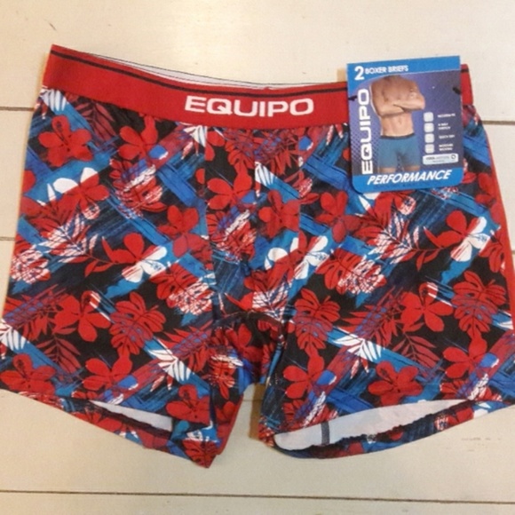 Equipo Underwear & Socks Mens Equipo Boxer Briefs Underwear Performance Poshmark